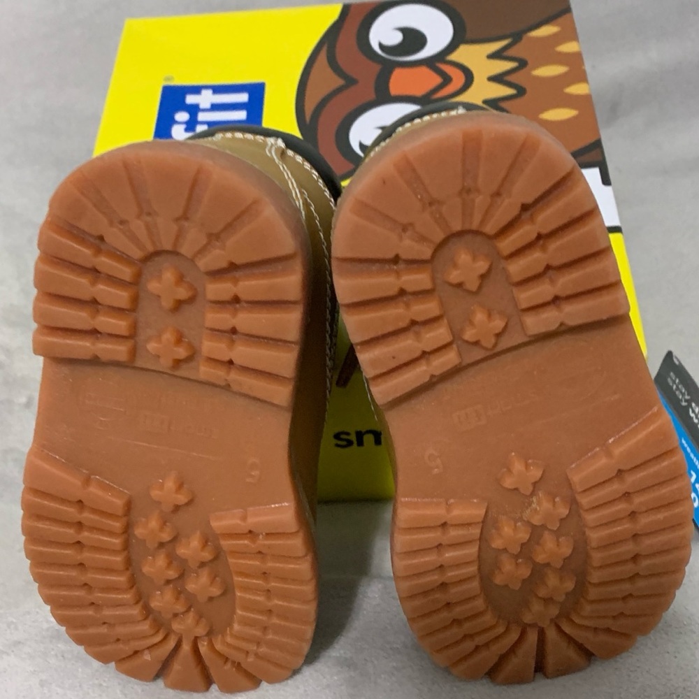 Toddler boots - Picture 4 of 4